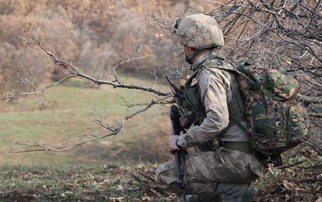 Türkiyə ordusu 289 terrorçu zərərsizləşdirib