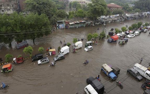 Bu ölkədə musson yağışları nəticəsində 777 nəfər öldü