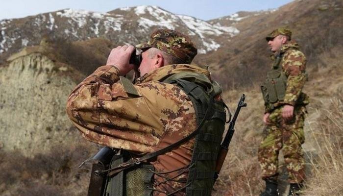 Gürcüstanda Ermənistan vətəndaşları saxlanılıb