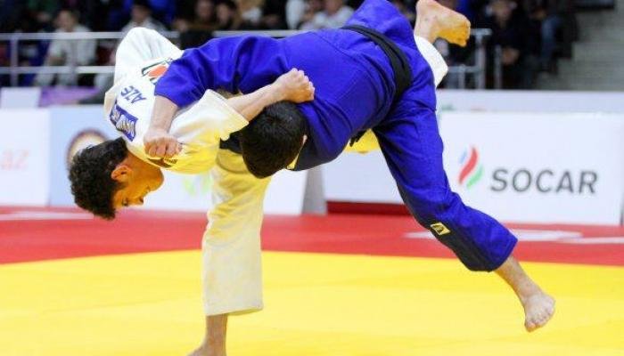 Azərbaycan cüdoçuları Dünya çempionatının ikinci günündə 7 medal qazanıb