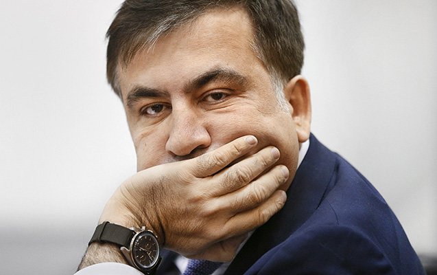Saakaşvili Gürcüstana qayıtmasına peşmandır
