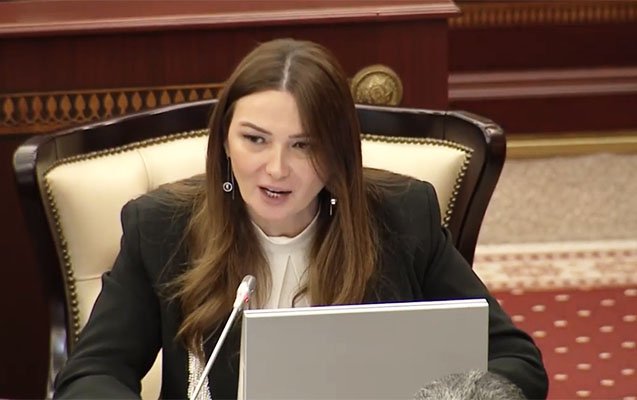 “Şəhidin nikahda olmayan həyat yoldaşına da şəhid ailəsi statusu verilsin”