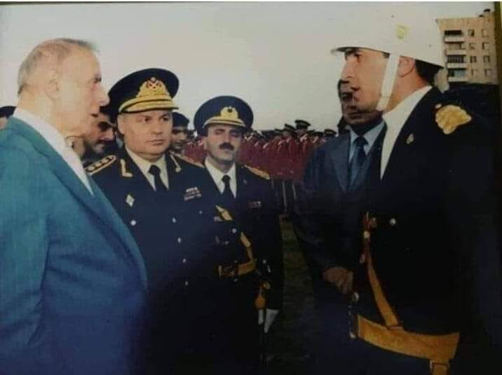 Əbədiyaşar prezident