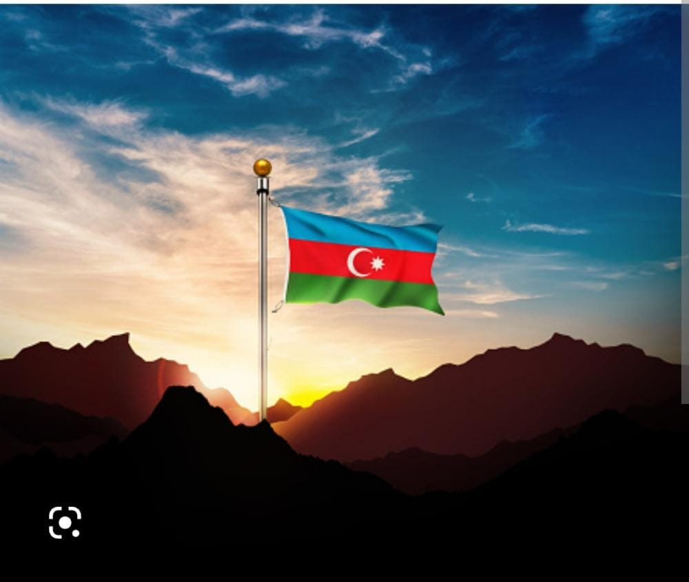 9 Noyabr Azərbaycan Bayrağı günüdür!