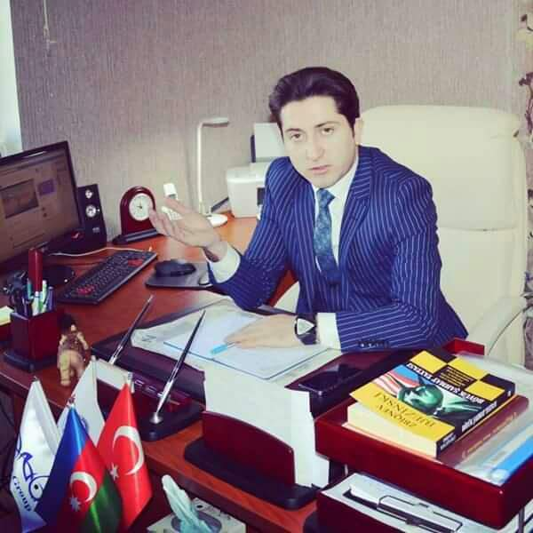 İranda kobud şəkildə pozulan insan hüquqları Gənc politoloq Nahid Aslansoy