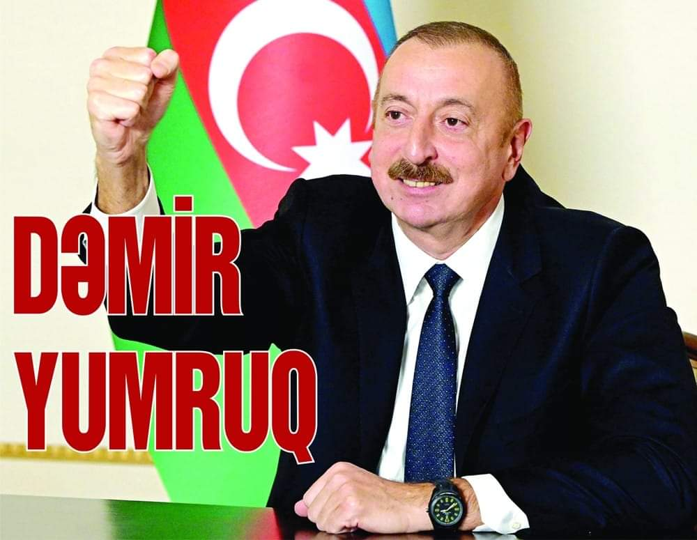 8 Noyabr – Zəfər tariximiz !