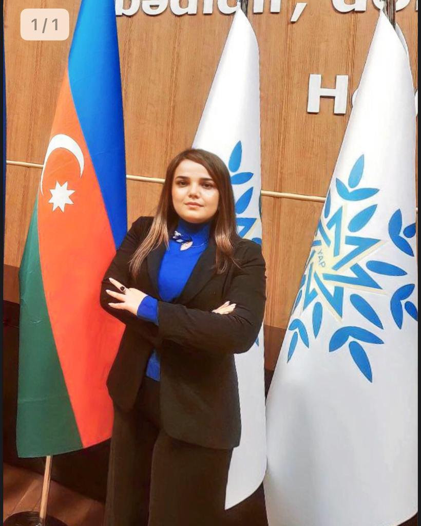 Bu gün, Yeni Azərbaycan Partiyasının yaranmasının 30-cu ildönümünü böyük ruh yüksəkliyi ilə qeyd edirik.