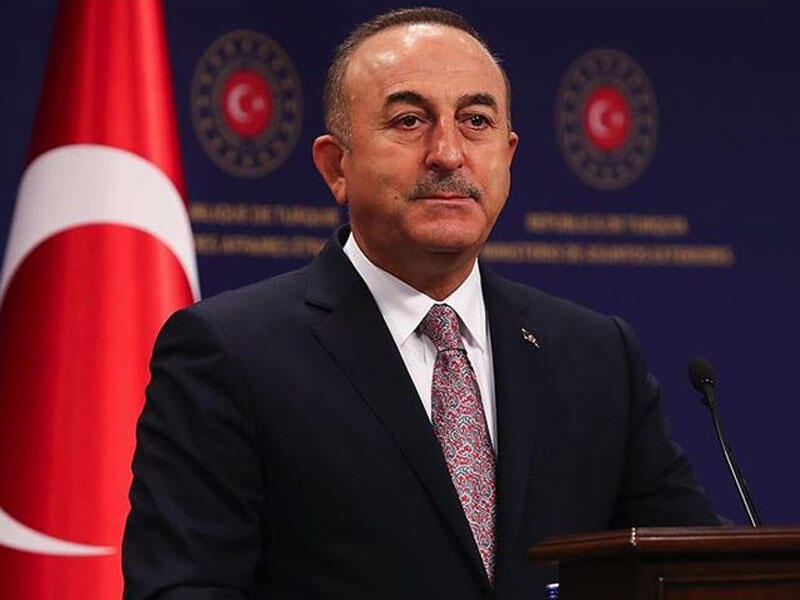 Azərbaycan qazının Cənub-Şərqi Avropaya çatdırılması üçün çalışırıq - Çavuşoğlu