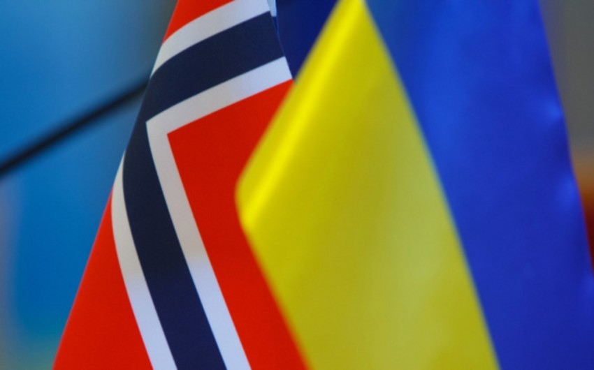 Zelenski: “Norveç Ukraynaya enerji sisteminin bərpası üçün 100 milyon dollar ayırıb”
