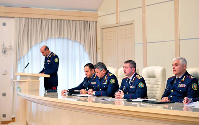 Sentyabr döyüşlərində sərhədçilərimiz 18 erməni postunu məhv edib