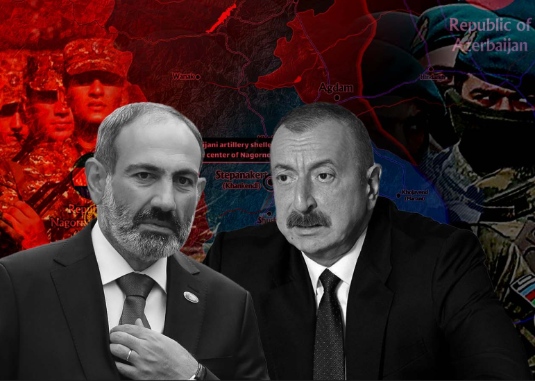 Ermənilərin müharibə hazırlığı - Fasiləsiz silah daşınır: İran və Rusiya dayanmadan..