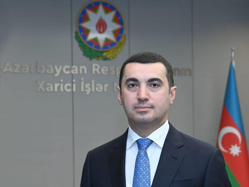 Bu, Azərbaycan hökuməti ilə razılaşdırılmalıdır - XİN