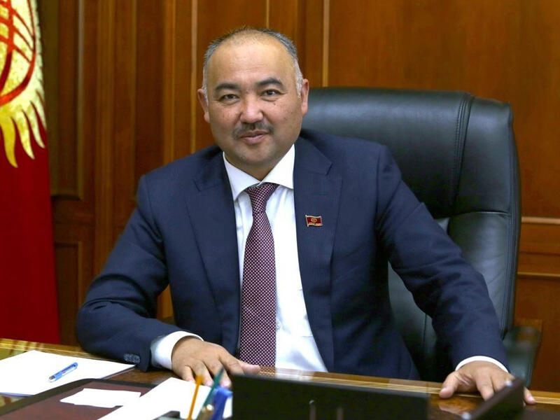 Heydər Əliyev Qırğızıstanın böyük dostu idi - Qırğızıstan parlamentinin spikeri