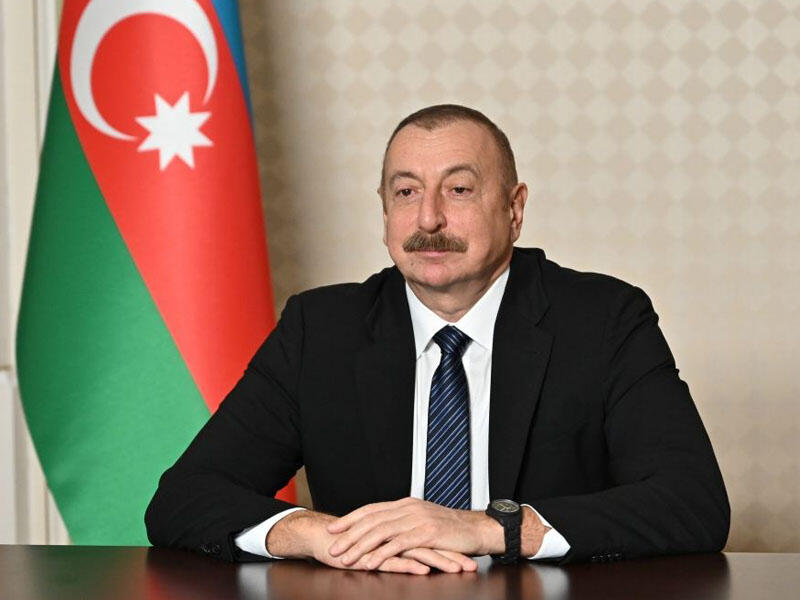 Hindistan Prezidenti Azərbaycan lideri İlham Əliyevə təbrik məktubu ünvanlayıb