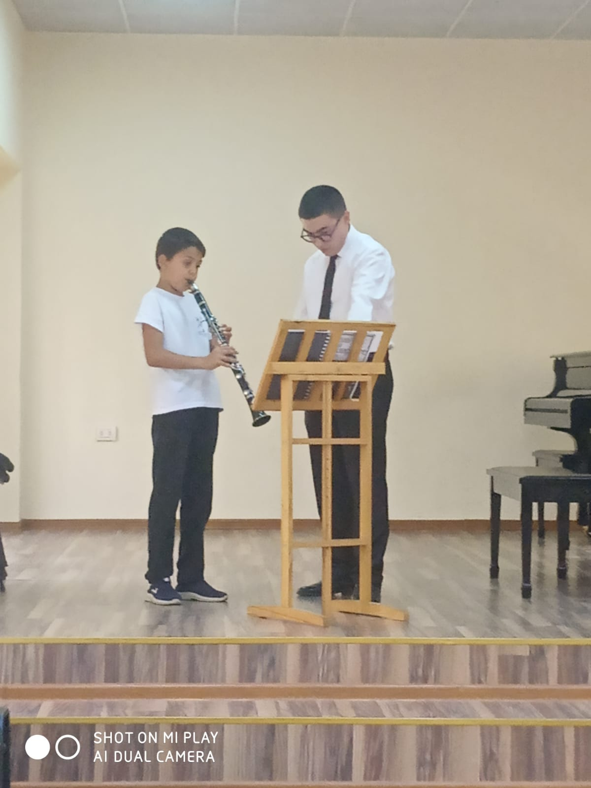 XÜSUSİ PEDAQOJİ HAZIRLIQ KAFEDRASI TƏLƏBƏLƏRİNİN MƏKTƏB-STUDİYA ŞAGİRDLƏRİ İLƏ AÇIQ DƏRSLƏRİ