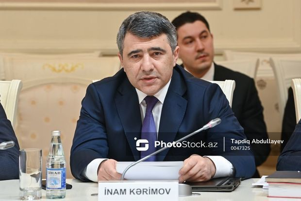 İnam Kərimov: “Ali Məhkəmə olaraq biz hər zaman dialoqa və üzərimizə düşənləri etməyə hazırıq”