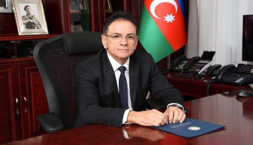 Mədət Quliyev partlayışa görə Şirvana getdi