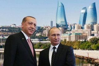 Ərdoğan-Putin görüşünün Bakıda keçirilməsi iddiası - YENİ DETALLAR
