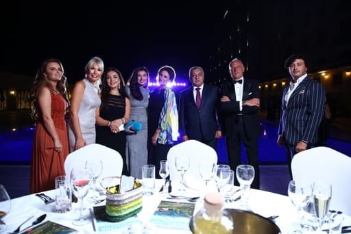 İTALYANIN "SAN REMO HİTS" - BAKIDA..