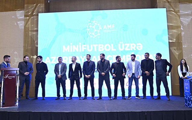 Azərbaycan çempionatının yeni mövsümünün püşkü atıldı  azerbaycan-cempionatinin-yeni-movsumunun-pusku-atildiİdman