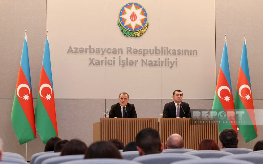 Nazir: "Azərbaycanın Qoşulmama Hərəkatına sədrliyi dönəmində ciddi təsisatlanma addımları atılıb"