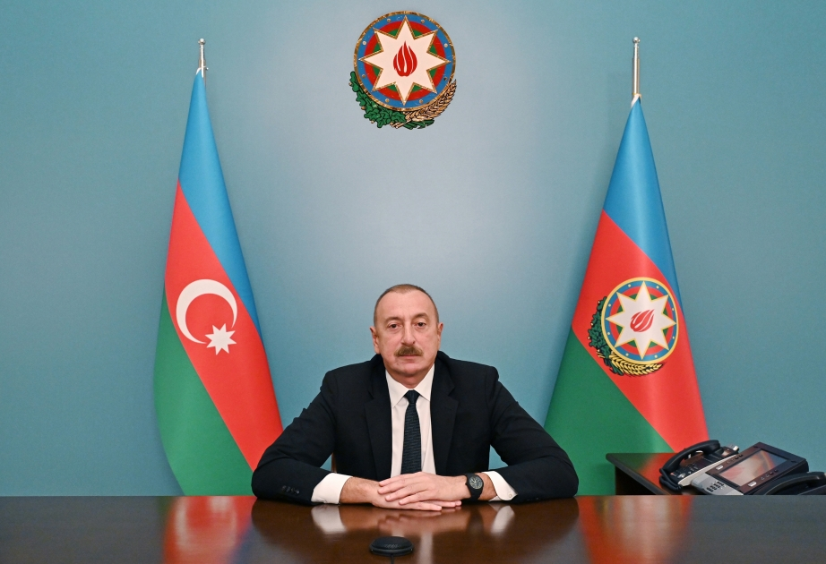 Prezident İlham Əliyev Dünya Azərbaycanlılarının Həmrəyliyi Günü ilə əlaqədar paylaşım edib