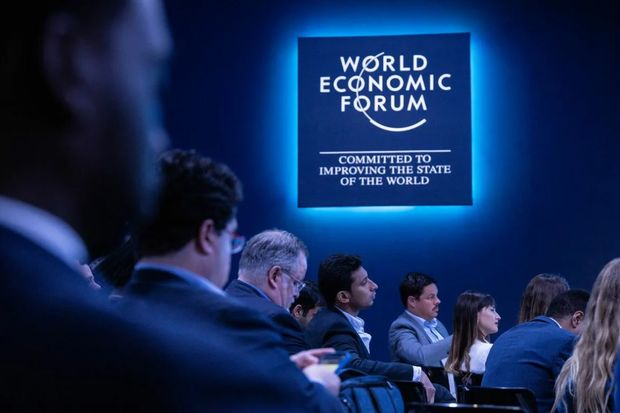 Türkiyə Davos forumunu boykot edib