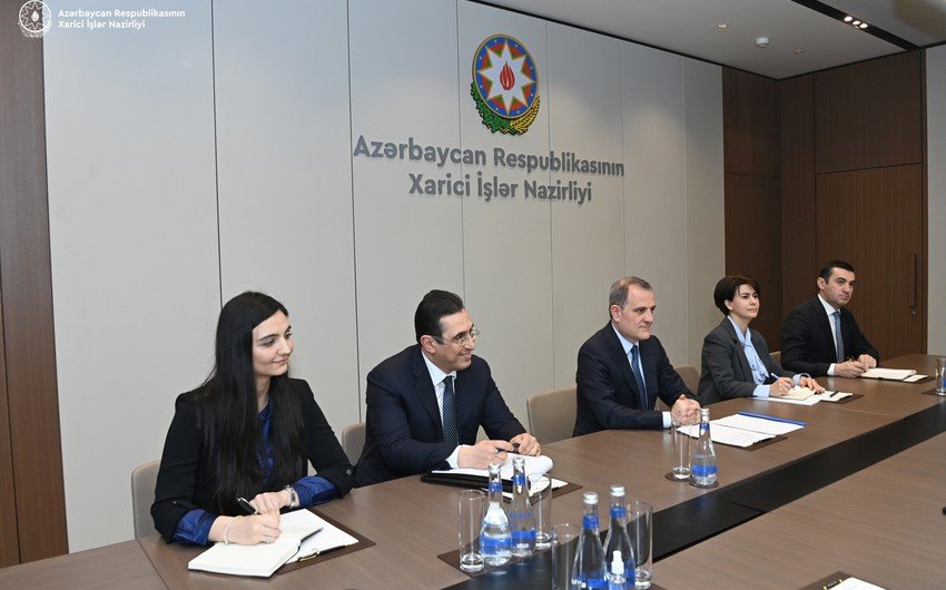 Ceyhun Bayramov: "Bir sıra beynəlxalq təşkilatlar hazırkı normallaşma gündəliyinə xələl gətirir"