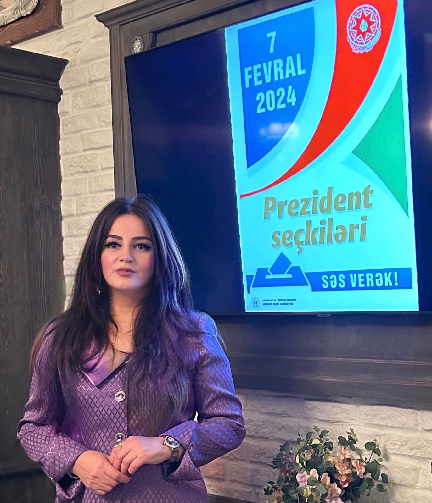 Seçim? Bizim yalnız bir Prezidentimiz var!  Zəfər qazanan xalqın  seçimi... Ölkəmizin gələcək siyasi və iqtisadi qüdrəti seçkilərin nəticələrindən asılıdır