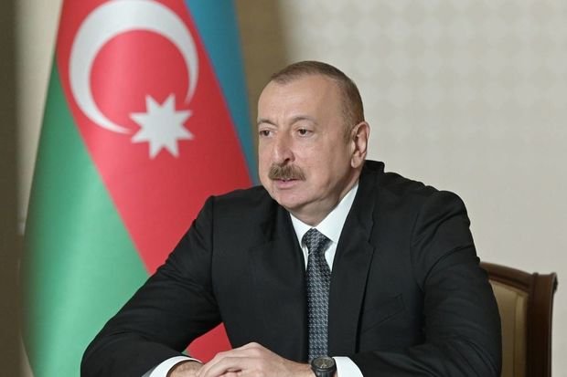İlham Əliyevin ünvanına təbriklər gəlməkdə davam edir - YENİLƏNİR