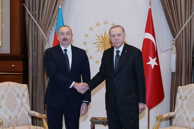 Türkiyə və Azərbaycan liderləri ölkələr arasındakı əlaqələri daha da möhkəmləndirirlər - RƏY