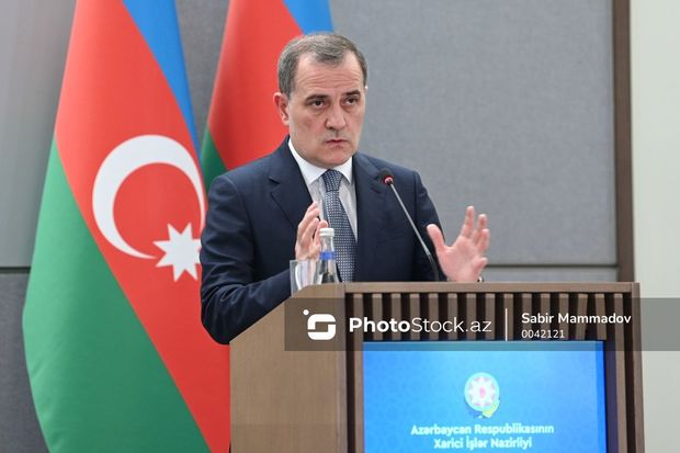 Azərbaycan XİN başçısı: “Beynəlxalq sistem çökür, regional əməkdaşlığa ehtiyac var”