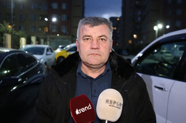 Raqub Cənnətəliyev: “Füzulini tərk edəndə uşaq idim, indi oğlum həmin yaşda oraya qayıdır”