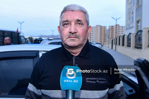 Keçmiş məcburi köçkün: “Sabah oyananda gözümüzü Laçında açacağıq”