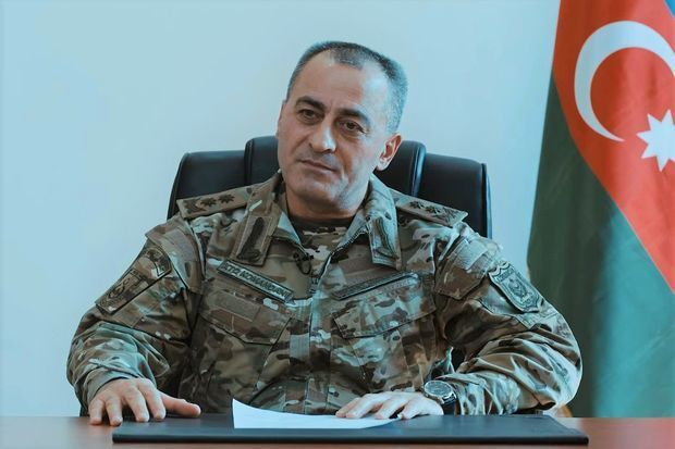General-leytenant Hikmət Mirzəyevin rəhbərliyi ilə iclas keçirildi