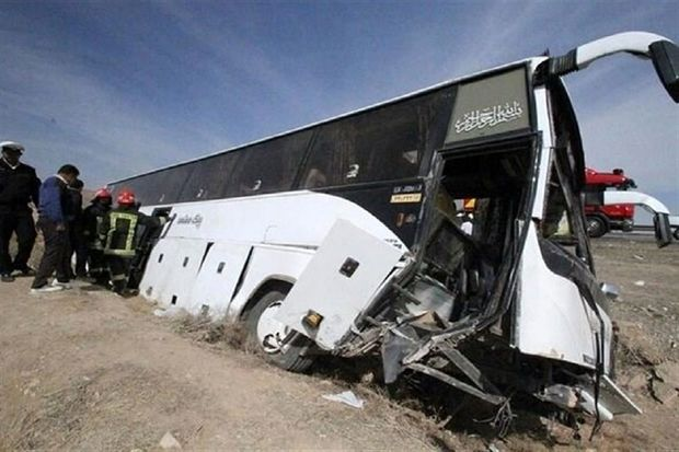 Ermənistanda İrana məxsus avtobus aşdı: Ölənlərin sayı artdı - YENİLƏNİB