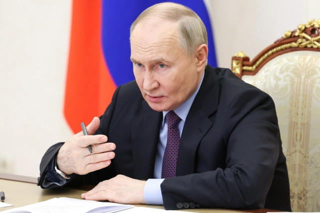 Putin ABŞ-nin Rusiyadakı aktivlərinin istifadəsi ilə bağlı fərman verdi