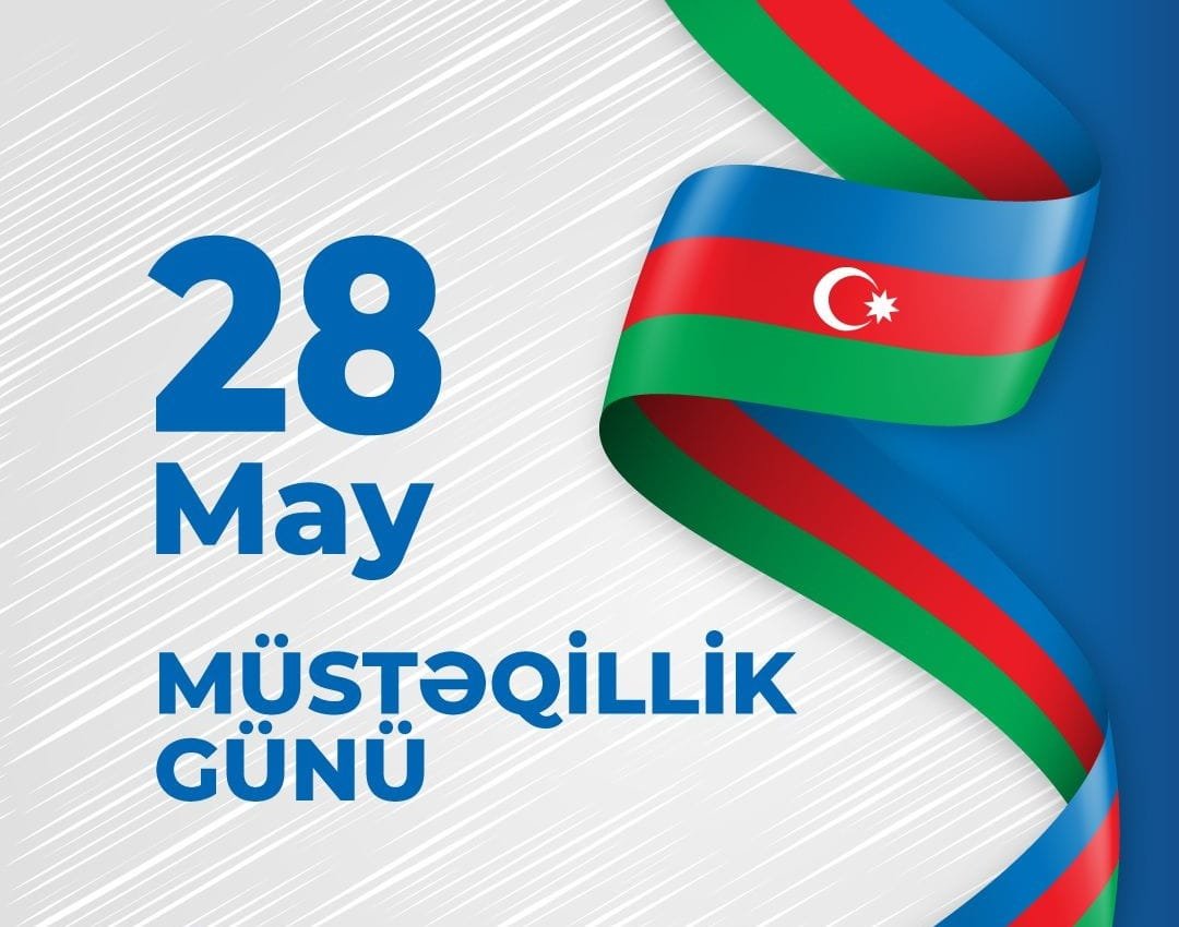 ƏZİZ  HƏMVƏTƏNLƏR  MÜSTƏQİLLİK GÜNÜNÜZÜ      TƏBRİK EDİRİK.