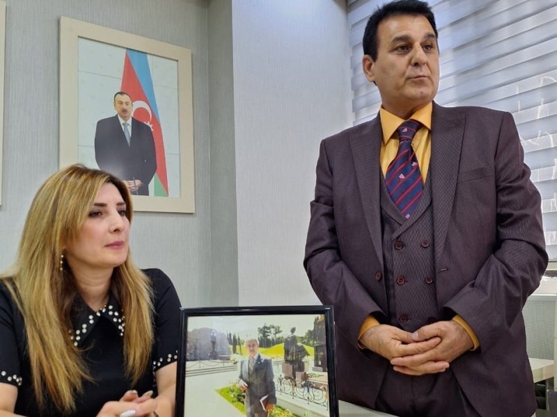 27 may 2024-cü il tarixində Xalq şairi Söhrab Tahirin xatirəsinə tədbir təşkil olundu.