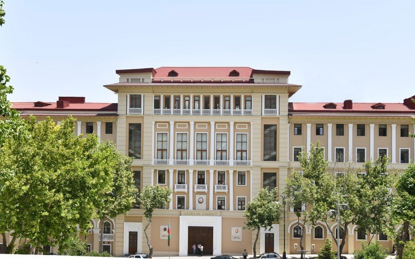 Milli standartlaşdırma proqramının formalaşdırılması qaydası təsdiqlənib