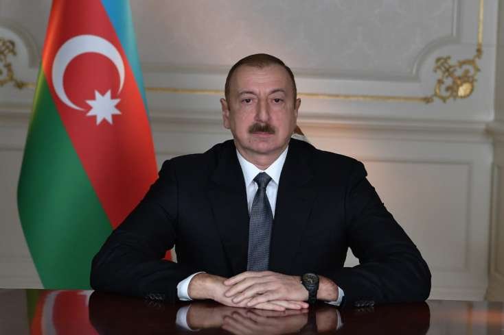 Prezident onlara fəxri ad verdi - SƏRƏNCAM
