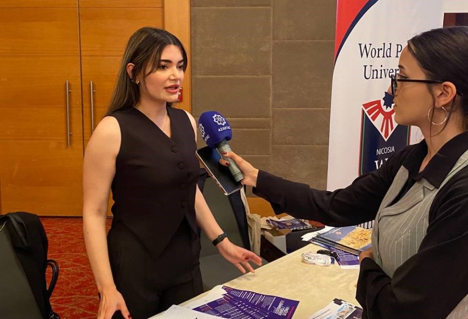 Nümayəndə: Azərbaycanlı tələbələri Dünya Barış Universitetinin təqaüd imkanlarından faydalanmağa dəvət edirik