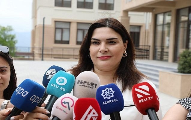 “Şuşadakı məktəbdə rus bölməsi fəaliyyət göstərməyəcək”