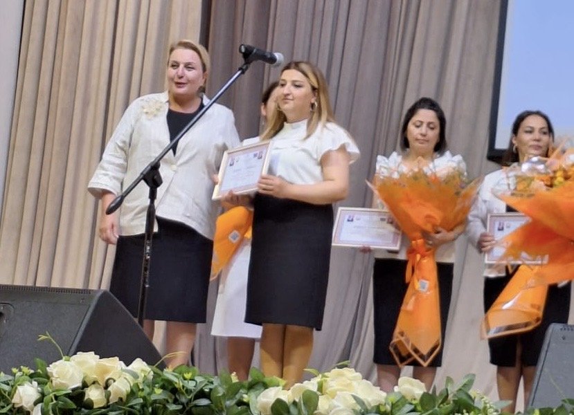 SUMQAYITDA DƏRYA YARADAN DAMLALAR ADLI TƏDBİR KECİRİLMİŞDİR.
