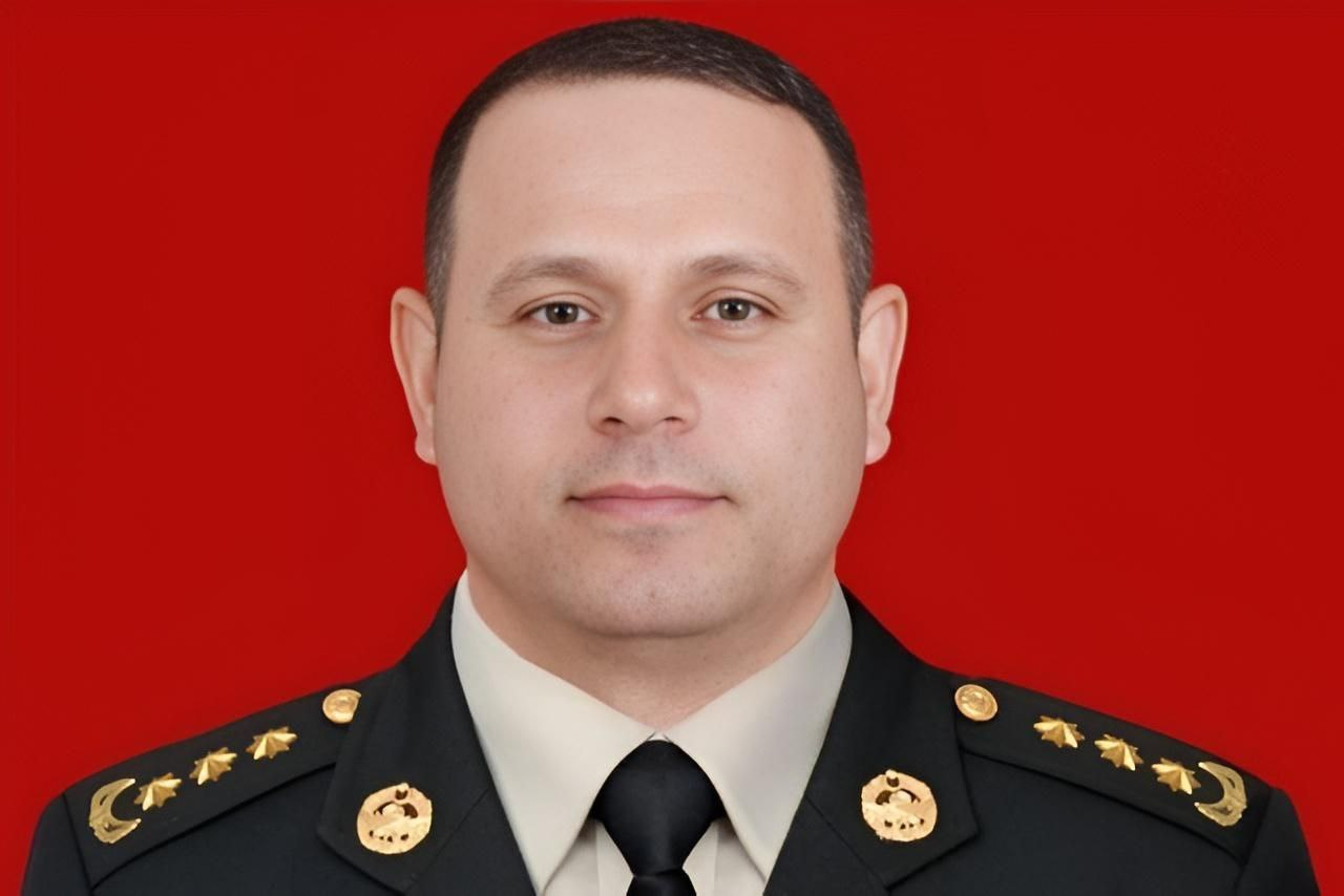 XTQ-yə yeni komandan TƏYİN EDİLDİ - FOTO