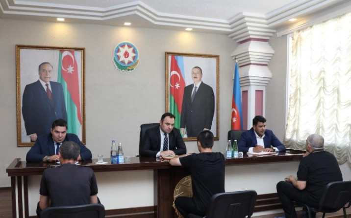 Məhkumlara ödənişsiz hüquqi yardım göstərilməsinə başlanıldı