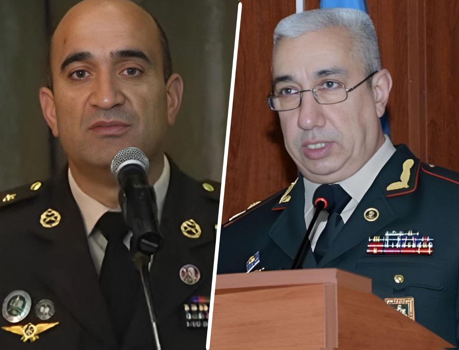Azərbaycanda general təqaüdə göndərildi - Vəzifəsi Vətən Müharibəsi Qəhrəmanına həvalə edildi
