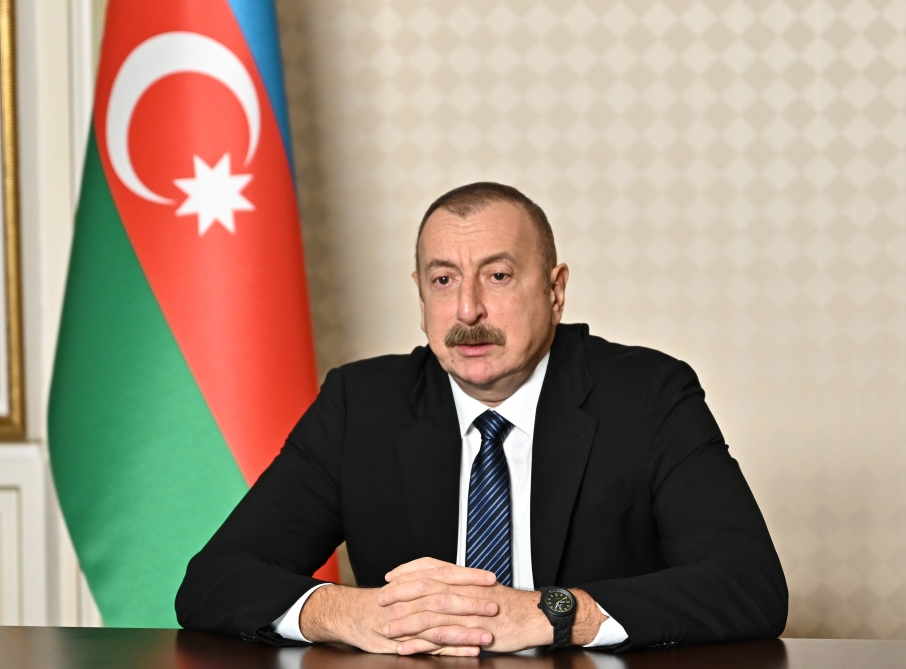 Prezident üç ölkə ilə imzalanmış vacib sənədləri TƏSDİQLƏDİ