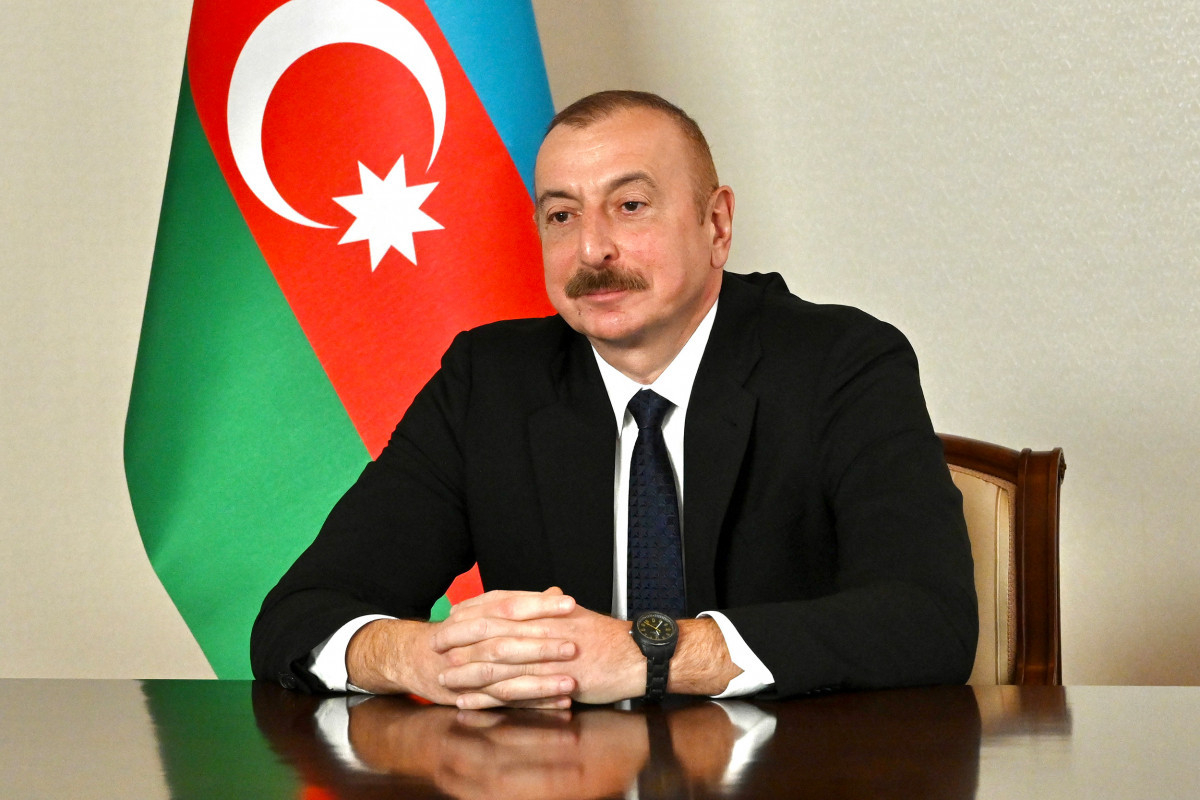 Astanada Azərbaycanla Çin arasında strateji tərəfdaşlığın qurulması haqqında Birgə Bəyannamə qəbul olunub
