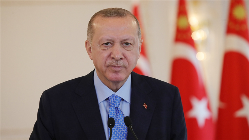 Ərdoğan: Türkiyə gələcəkdə ŞƏT-in daimi üzvü olmağa ümid edir